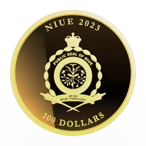2023 1oz Niue 