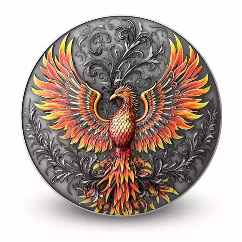 2023 1oz Niue Phoenix Silver Coin (2)