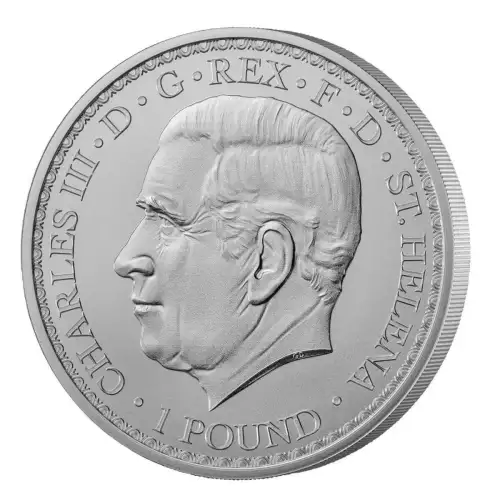 2023 1oz Saint Helena .999 Silver Coin (3)