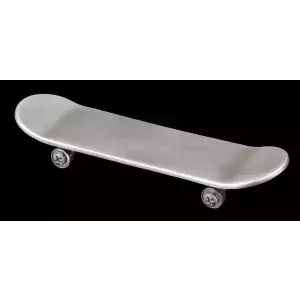 2023 1oz Samoa Skateboard 3D .999 Silver Coin (2)