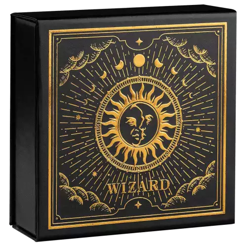 2023 2oz Cameroon Wizard .999 Silver Coin (4)