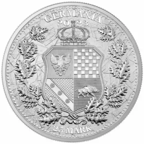2023 5oz Germania .9999 Silver Allegories: Galia and Germania Coin (3)