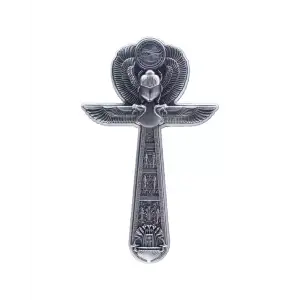 2023 Korea Ankh Stacker 2 oz Silver Medal (2)