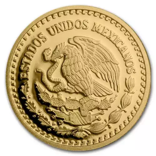 2024 1/10 oz Mexico Libertad .999 Gold Proof Coin (2)