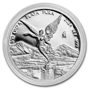 2024 1/10oz Mexican Proof .999 Silver Libertad (3)