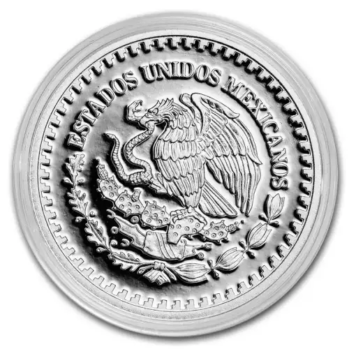 2024 1/10oz Mexican Proof .999 Silver Libertad