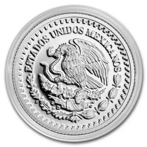 2024 1/20oz Mexican Proof .999 Silver Libertad  (2)