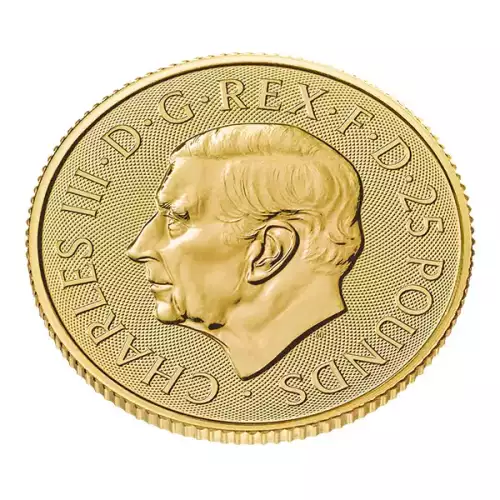 2024 1/4 oz  Tudor Beasts Series - The Seymour Unicorn .9999 Silver BU Coin [DUPLICATE for #546306] (2)