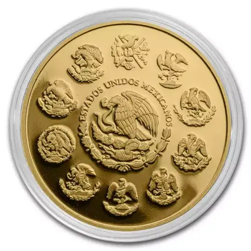 2024 1 oz Mexico Libertad .999 Gold Proof Coin (3)