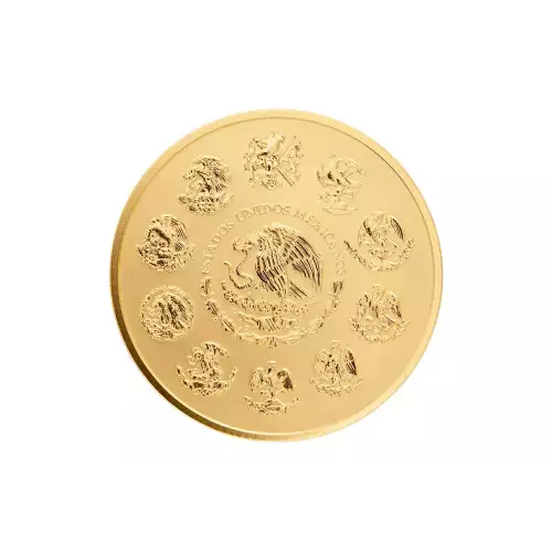 2024 1 oz Mexico Libertad .999 Gold Reverse Proof Coin (2)