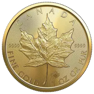 2024 1oz Canadian Gold Maple Leaf (3)