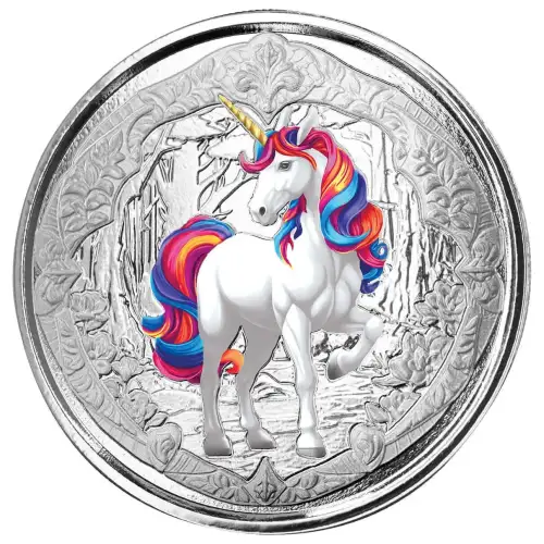 2024 1oz Fiji Unicorn 