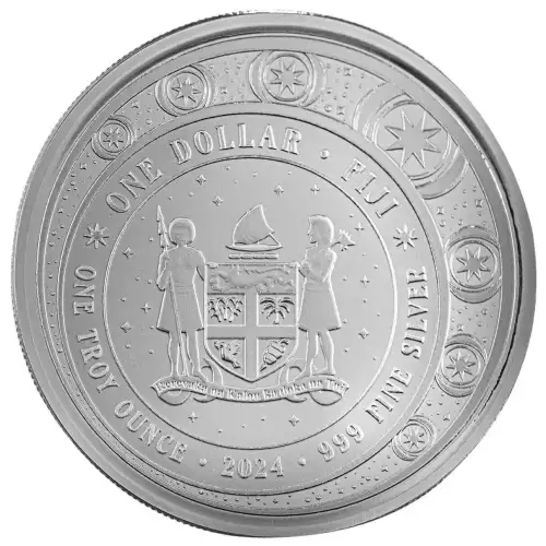2024 1oz Fiji Unicorn 