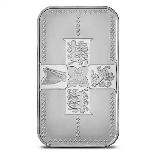 2024 1oz Gothic Crown .999 Silver Bar (3)