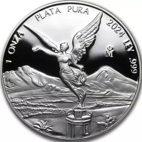 2024 1oz Mexican Proof .999 Silver Libertad (3)