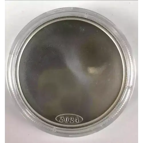 2024 1oz Redstate Mint .999 Silver Rounds (2)