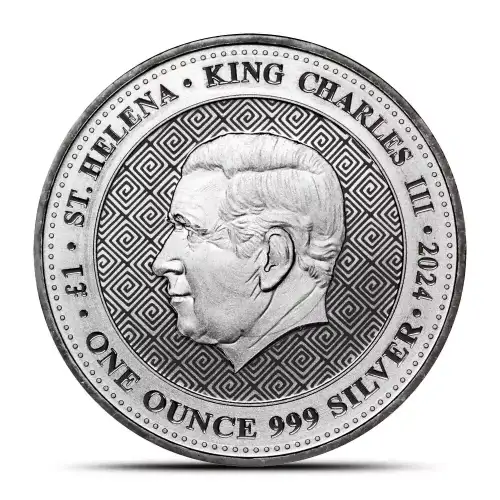 2024 1oz St. Helena Shekel of Tyre .999 Silver Coin (3)