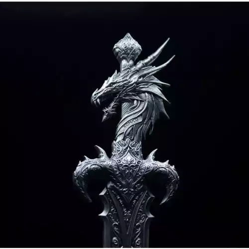 2024 2.5oz South Korea Sword of Chiwoo .999 Silver Medal (2)