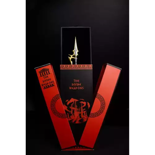 2024 2oz Korea The Divine Weapons Series: Thunderbolt .999 Silver Medal (2)