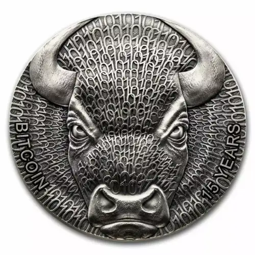 2024 2oz United Crypto States Binary Bull .999 Silver Coin (4)