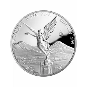 2024 5oz Mexican Proof .999 Silver Libertad (3)