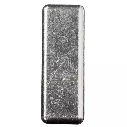 2025 100g Scottsdale Mint Lunar Snake .999 Silver Bar