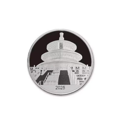 2025 1oz China New Year Celebration Panda Colorized NGC PF70UC FDI Fei Signature (4)