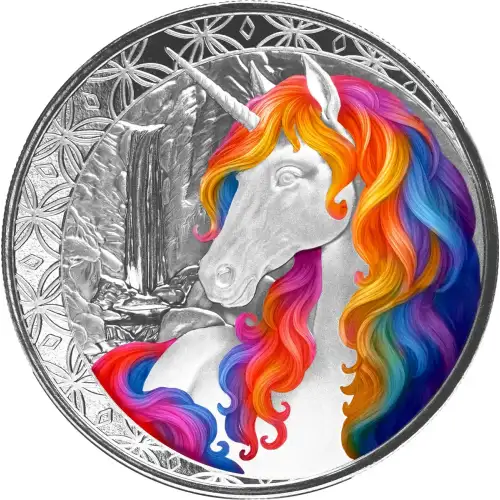 2025 1oz Fiji Unicorn 