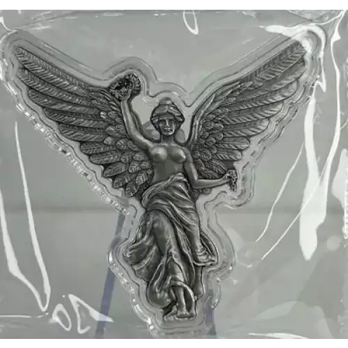 2025 1oz Korea Today Ltd Angel of Independence .999 Silver Stacker (4)