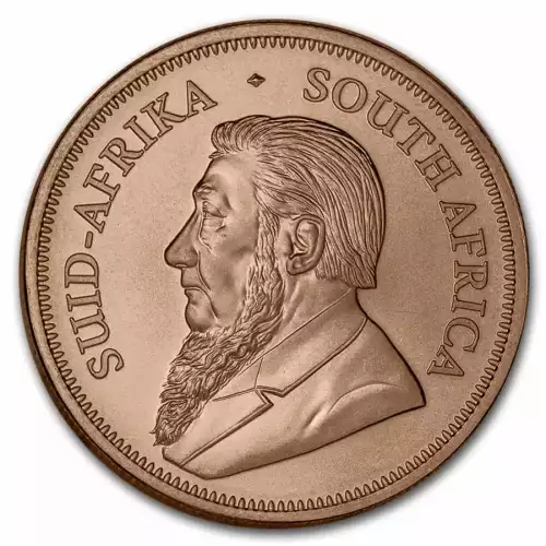 2025 1oz South African Gold Krugerrand