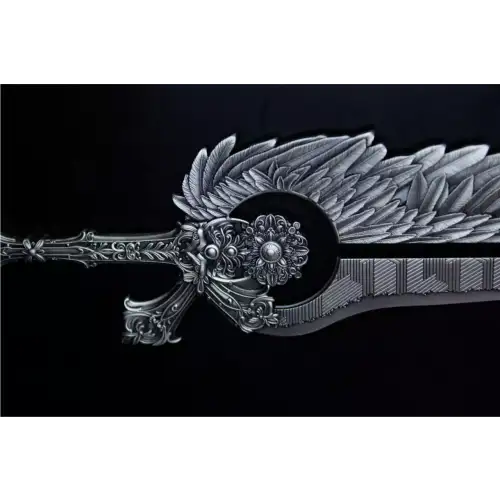 2025 2.5oz South Korea Sword of St. Uriel .999 Silver Medal (2)