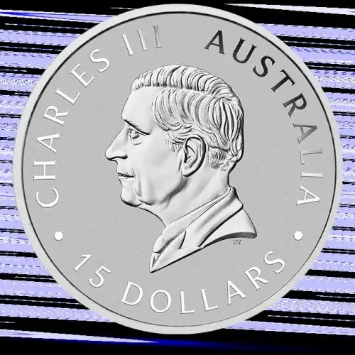 2026 1/10 oz Australia Perth Mint Kookaburra .9995 Platinum Coin (2)