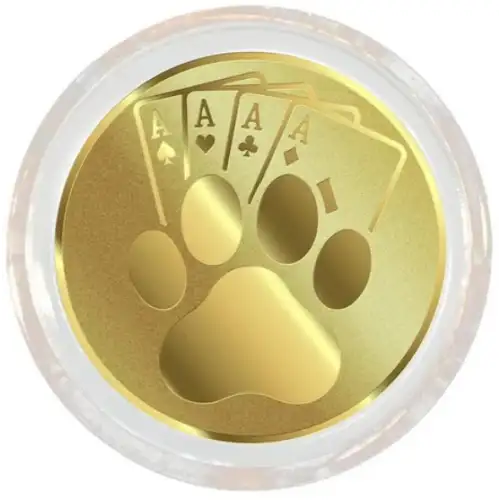 2026 1/1000th oz Liberia A Friend In Me .9999 Gold Coin in Card (3)