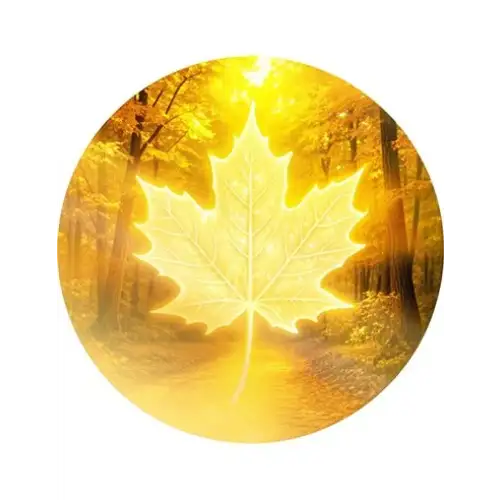 2026 1/1000th oz Niue Maple Leaf .9999 Gold Coin in Card (3)