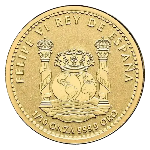 2026 1/10oz Spain Brown Bear .9999 Gold Coin (2)