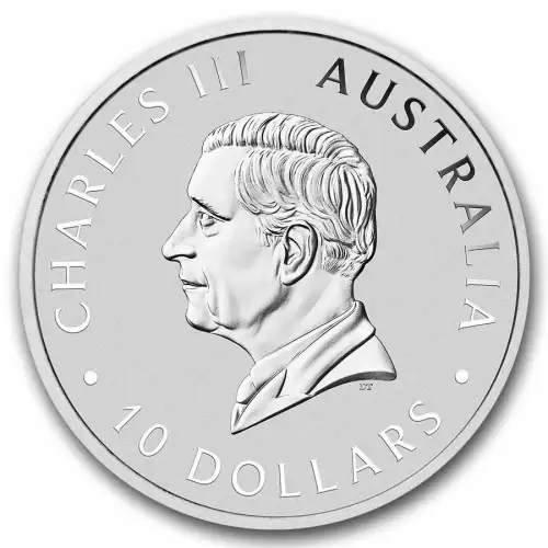 2026 10oz Australian Perth Mint Silver Kookaburra (2)