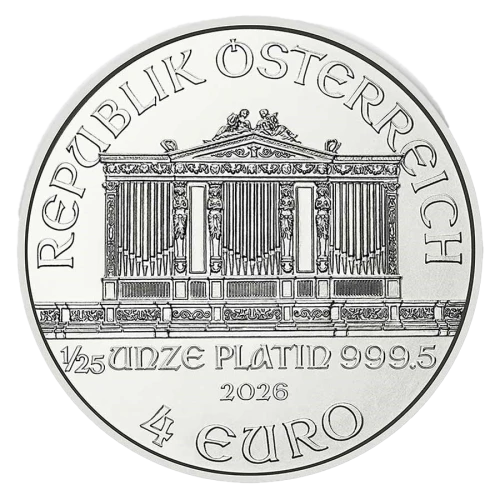 2026 1/25oz Austrian Platinum Philharmonic (3)