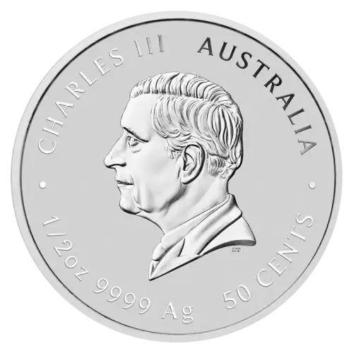 2026 1/2oz Australian Perth Mint Silver Lunar Series III: Year of the Snake (2)