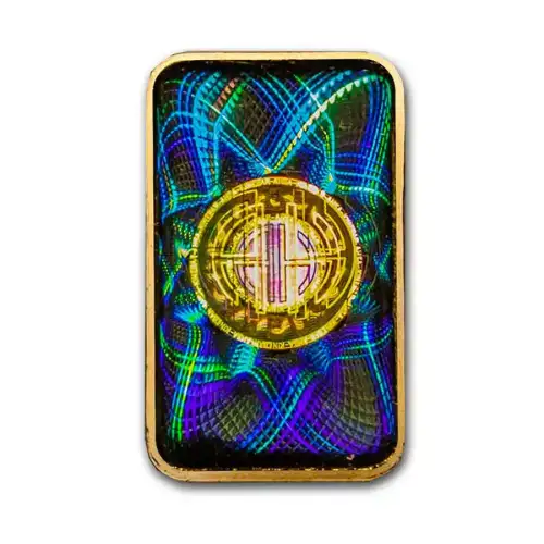 2g Heraeus .9999 Gold Kinebar in Assay (4)