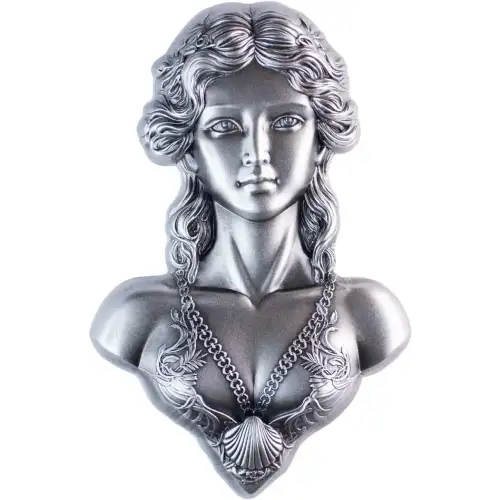 2oz Korea Goddesses Series: Venus .999 Silver Stacker