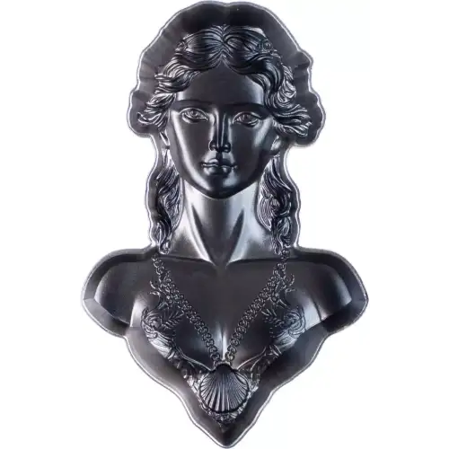 2oz Korea Goddesses Series: Venus .999 Silver Stacker (2)