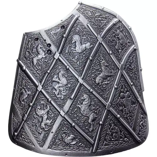 2oz South Korea .999 Silver Vault Stacker [DUPLICATE for #545925]