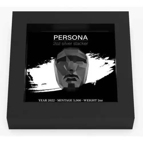 2oz South Korea Persona Mask 