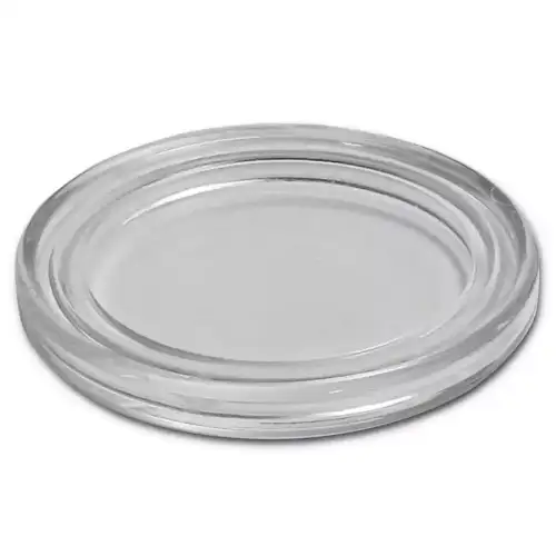 32 mm Direct Fit Coin Capsule for 1oz Gold Coin