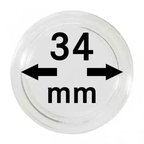 34mm Air-Tite Direct Fit Capsule (2)