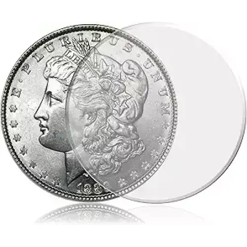 38.1mm Direct Fit Coin Capsule