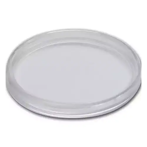 40.6mm Direct Fit Coin Capsule for 1oz Silver Eagles