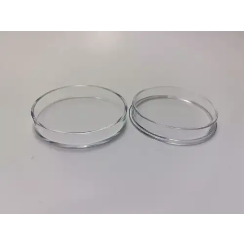 40.7 MM Direct Fit Coin Capsule  For 2oz Silver (3)
