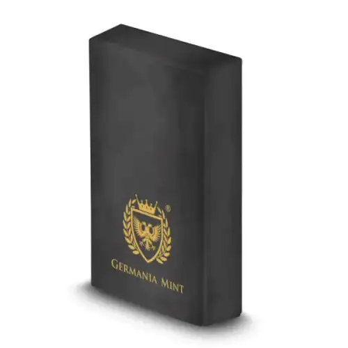 500g Germania Mint Silver Bar (2)