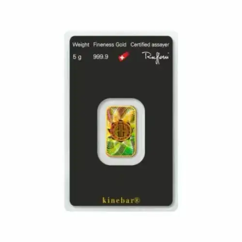 5g Heraeus .9999 Gold Kinebar (2)